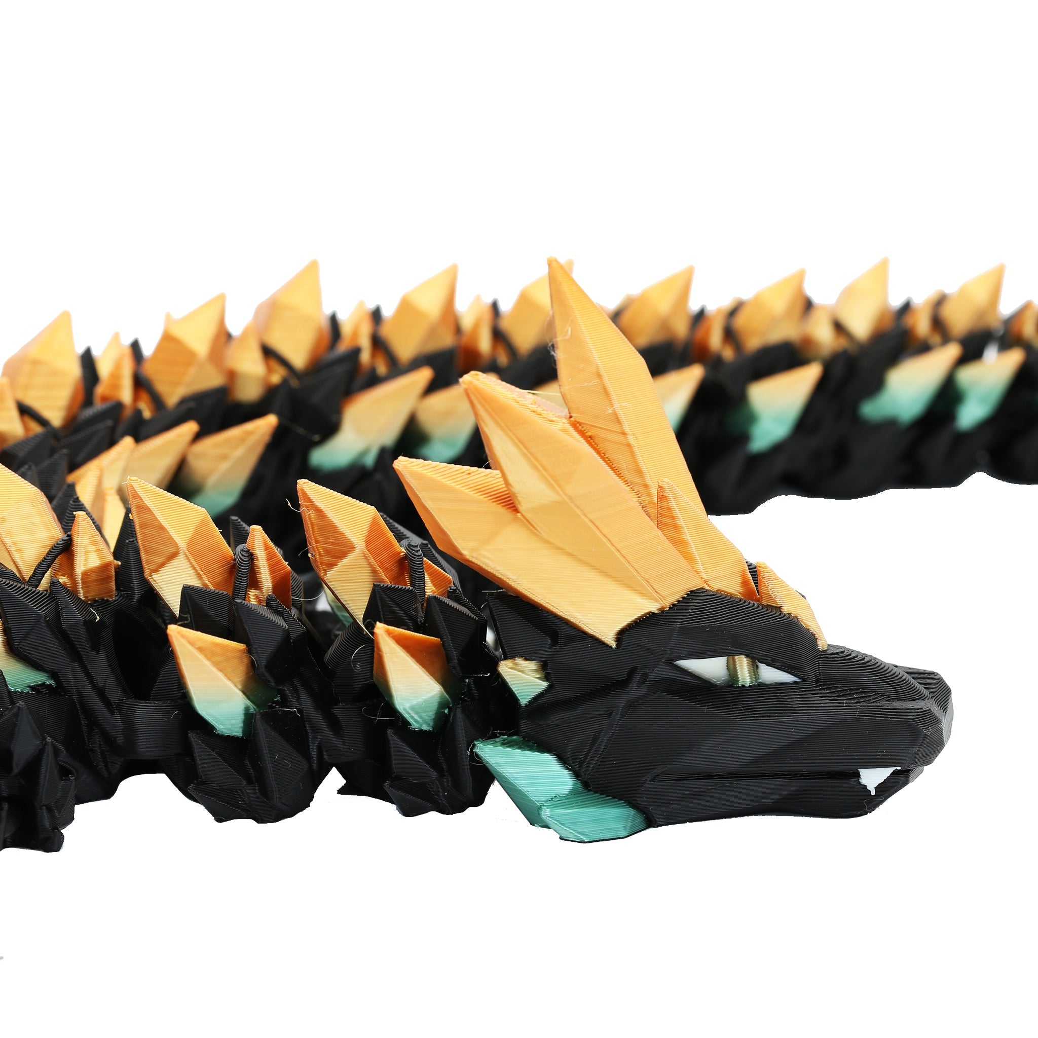 3D Printed Dragons