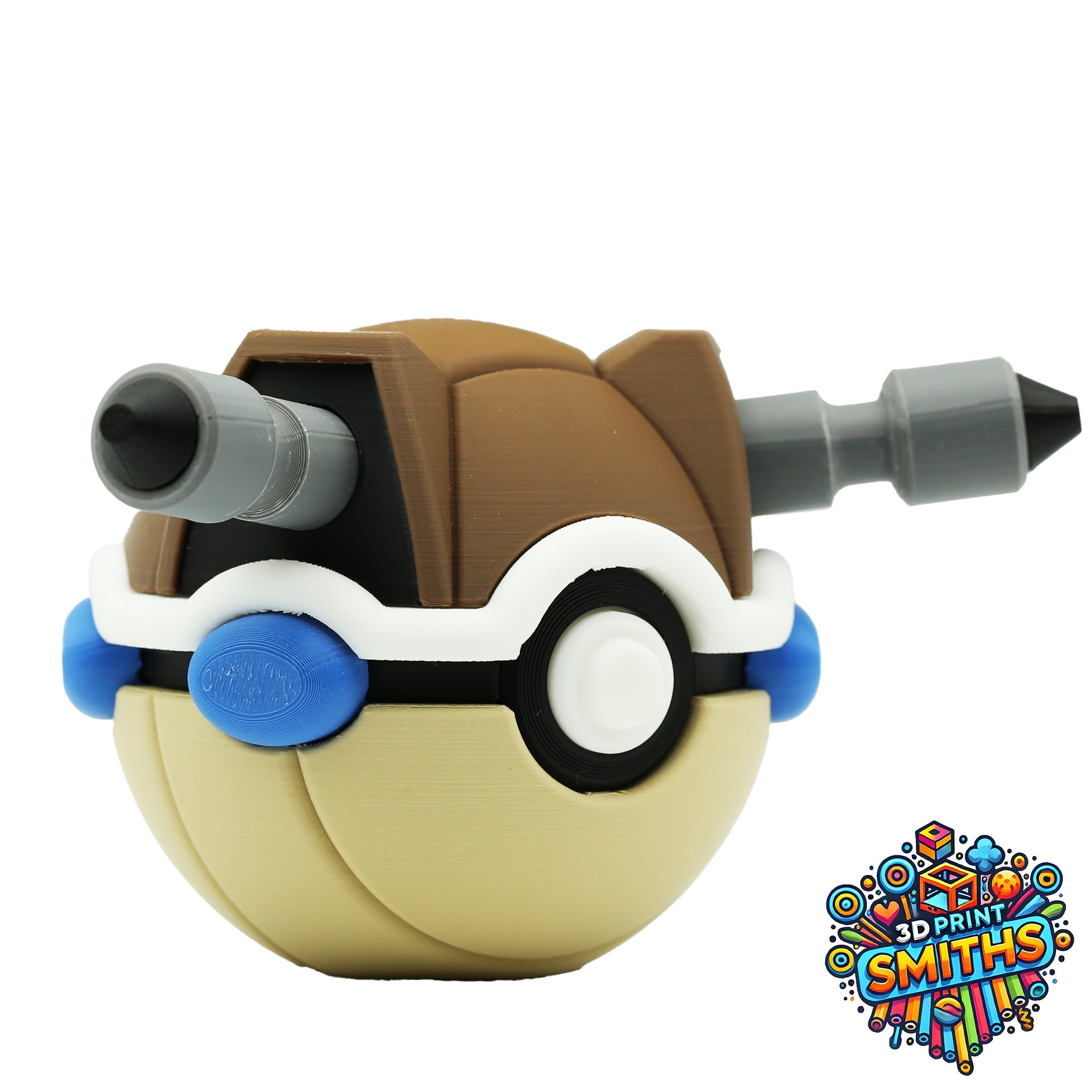 3D Printed Pokémon