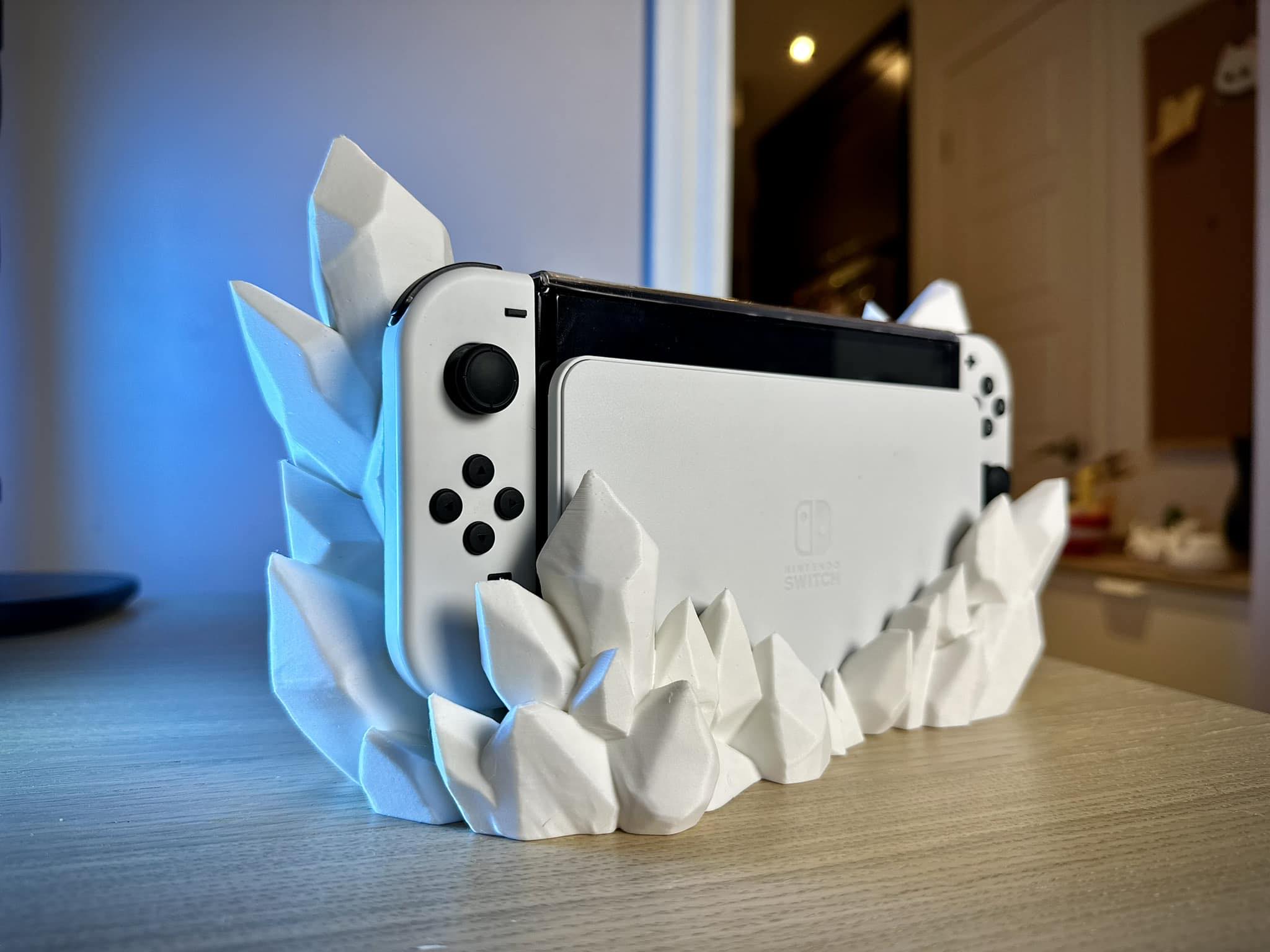 3D Printed Console Accessories