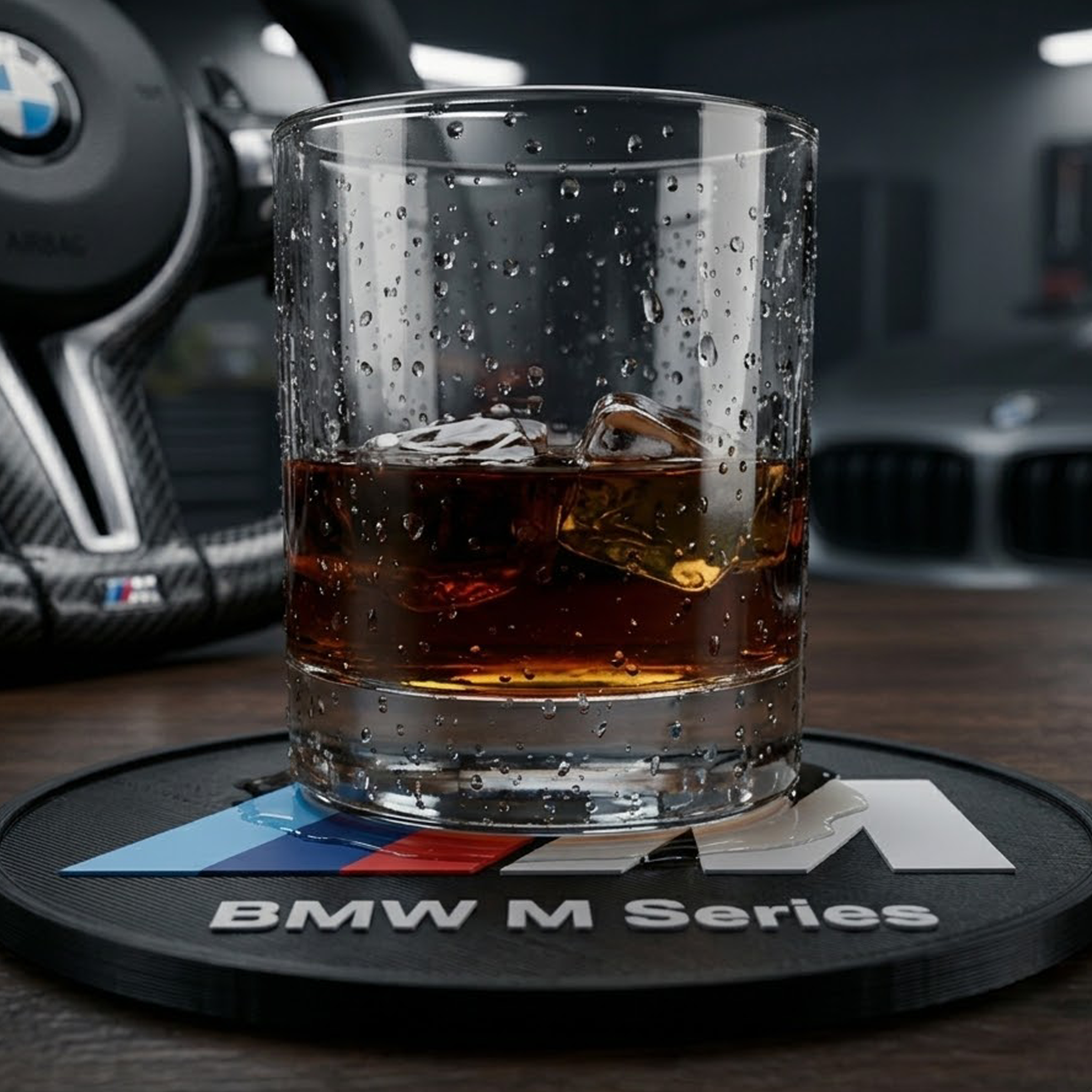 Automotive Coasters