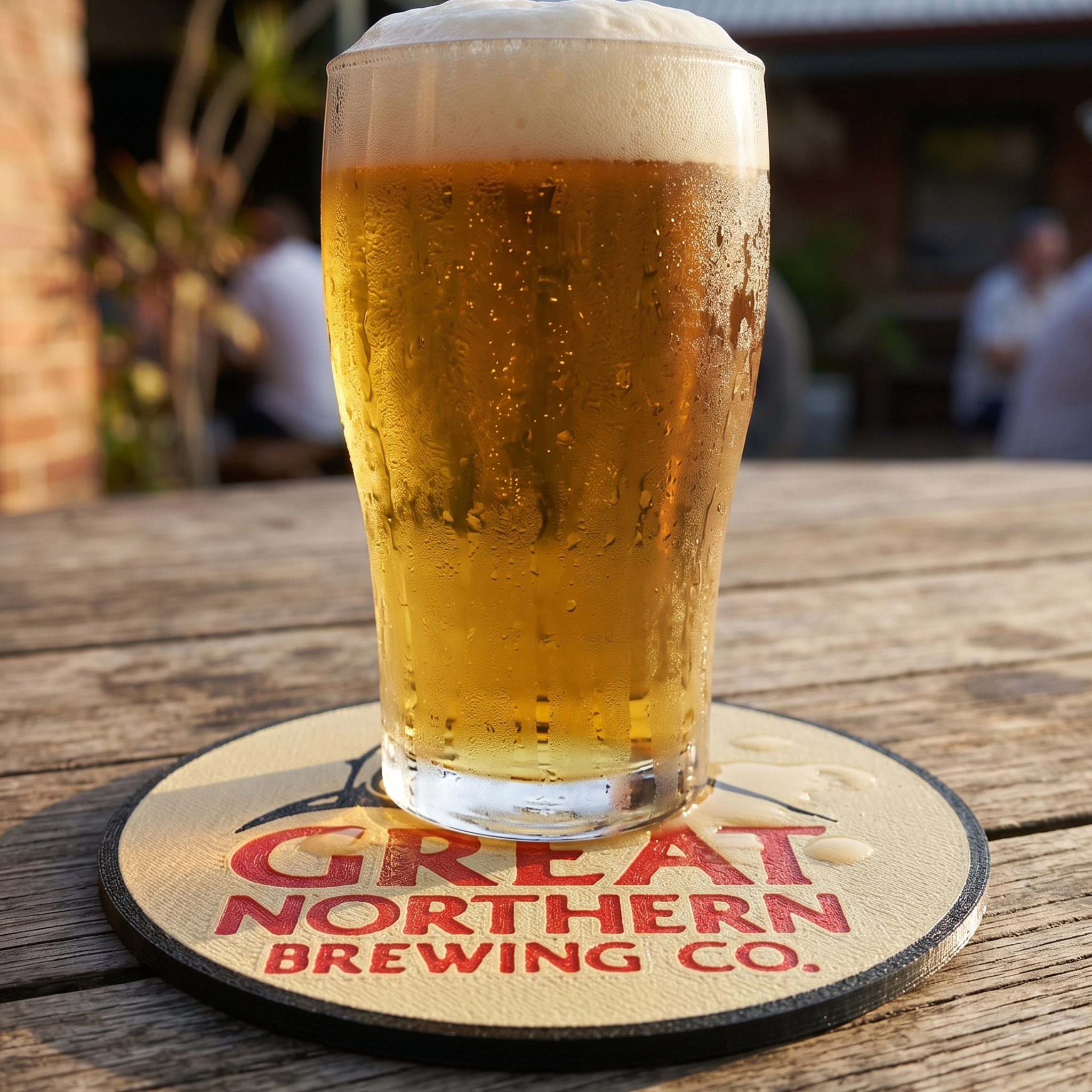 Beer Coasters