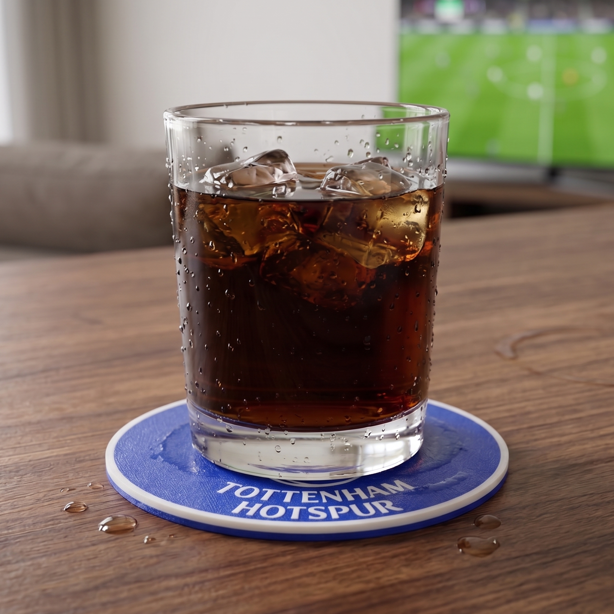 Premier League Coasters