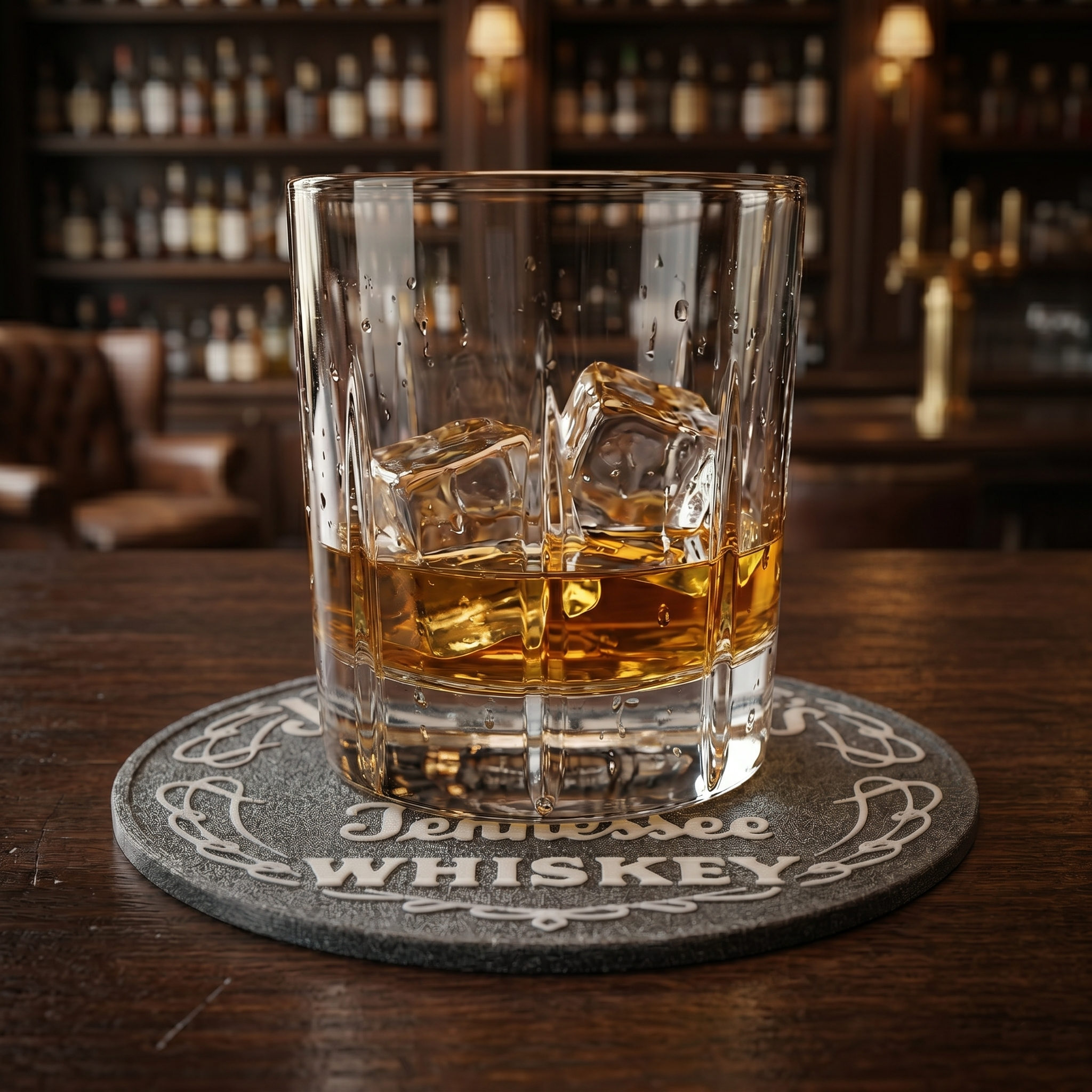 Spirits Coasters