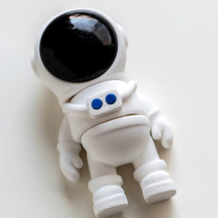 Flexi Friend Tom the Astronaut - Flexible 3D Printed Toy - The 3D Print Smiths
