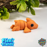 Flexi Friend Baby Pterodactyl - Flexible 3D Printed Toy
