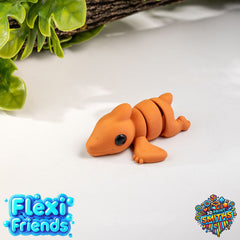 Flexi Friend Baby Pterodactyl - Flexible 3D Printed Toy