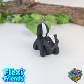 Flexi Friend Baby Skunk - Flexible 3D Printed Toy