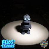 Flexi Friend Tiny Robot - Flexible 3D Printed Toy