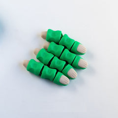 Flexi Friend Zombie Finger - Flexible 3D Printed Toy - The 3D Print Smiths