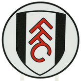 Fulham FFC Premier League 3D Printed Drink Coaster