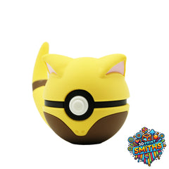 Abra Character Ball 3D Printed Display Collectable