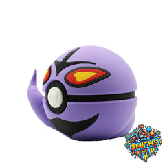 Arbok Character Ball 3D Printed Collectable