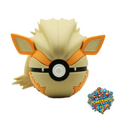 Arcanine Character Ball 3D Printed Collectable