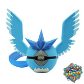 Articuno Character Ball 3D Printed Collectable