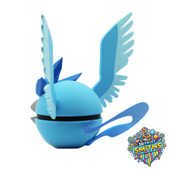 Articuno Character Ball 3D Printed Collectable