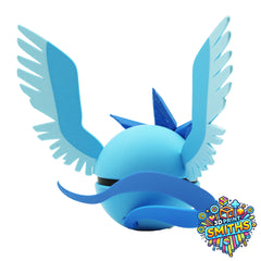 Articuno Character Ball 3D Printed Collectable