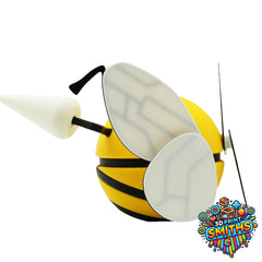 Beedrill Character Ball 3D Printed Collectable