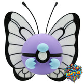 Butterfree Character Ball 3D Printed Collectable