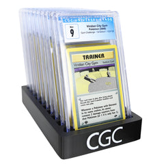 3D Printed CGC Graded Pokémon Slab Holder - The 3D Print Smiths