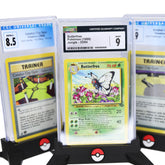 CGC Graded Pokémon Single Slab Pokeball Holder - The 3D Print Smiths