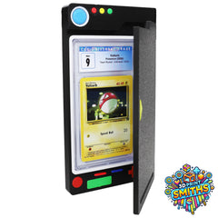 Team Rocket Pokédex - Pokémon Card Display & Storage - The 3D Print Smiths