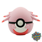Chansey Character Ball 3D Printed Collectable