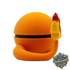 Charmander Character Ball 3D Printed Collectable