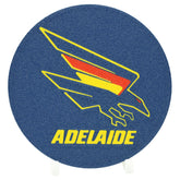 Adelaide Crows AFL Coaster 3D Printed Drink Coaster - The 3D Print Smiths