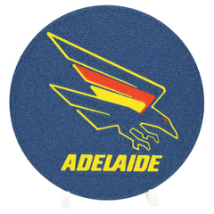 Adelaide Crows AFL Coaster 3D Printed Drink Coaster - The 3D Print Smiths
