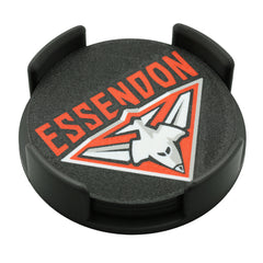 Essendon Bombers AFL Coaster 3D Printed Drink Coaster - The 3D Print Smiths
