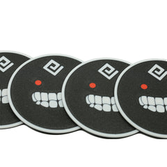 BDO Black Spirit Coaster 3D Printed Video Game Drink Coaster - The 3D Print Smiths