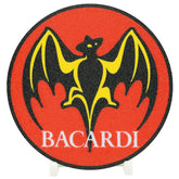 Bacardi Coaster 3D Printed Drink Coaster - The 3D Print Smiths