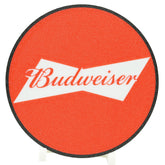 Budweiser Beer Coaster 3D Printed Drink Coaster - The 3D Print Smiths