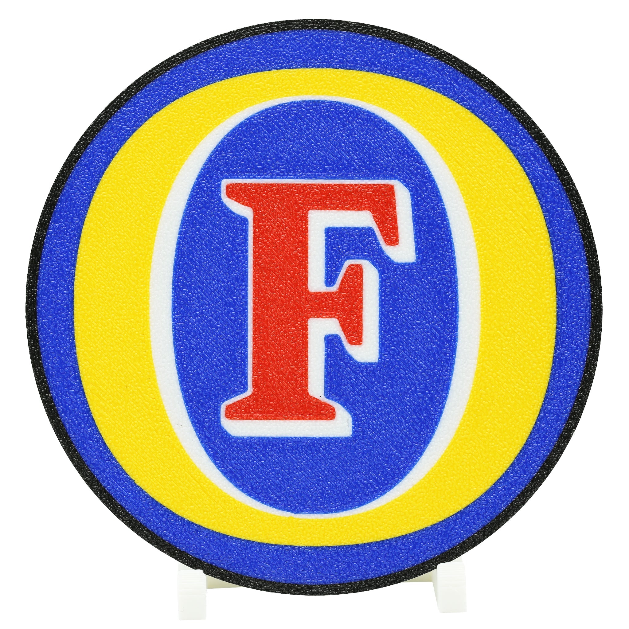 Foster's Beer Coaster 3D Printed Drink Coaster - The 3D Print Smiths
