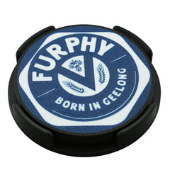 Furphy Beer Coaster 3D Printed Drink Coaster - The 3D Print Smiths