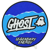Ghost Energy Coaster 3D Printed Soft Drink Drink Coaster - The 3D Print Smiths