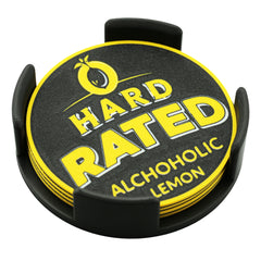 Hard Rated Solo Coaster 3D Printed Drink Coaster - The 3D Print Smiths