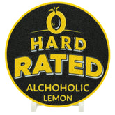 Hard Rated Solo Coaster 3D Printed Drink Coaster - The 3D Print Smiths