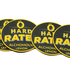 Hard Rated Solo Coaster 3D Printed Drink Coaster - The 3D Print Smiths