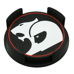 Holden HSV Logo Coaster 3D Printed Automotive Drink Coaster - The 3D Print Smiths