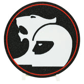 Holden HSV Logo Coaster 3D Printed Automotive Drink Coaster - The 3D Print Smiths