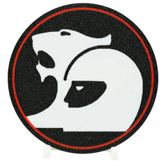 Holden HSV Logo Coaster 3D Printed Automotive Drink Coaster - The 3D Print Smiths