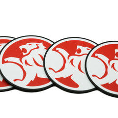 Holden Logo Coaster 3D Printed Automotive Drink Coaster - The 3D Print Smiths
