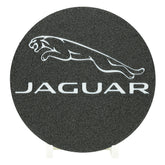 Jaguar Logo Coaster 3D Printed Automotive Drink Coaster - The 3D Print Smiths