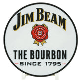 Jim Beam Coaster 3D Printed Drink Coaster - The 3D Print Smiths