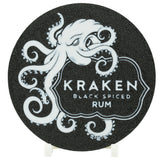 Kraken Rum Coaster 3D Printed Drink Coaster - The 3D Print Smiths