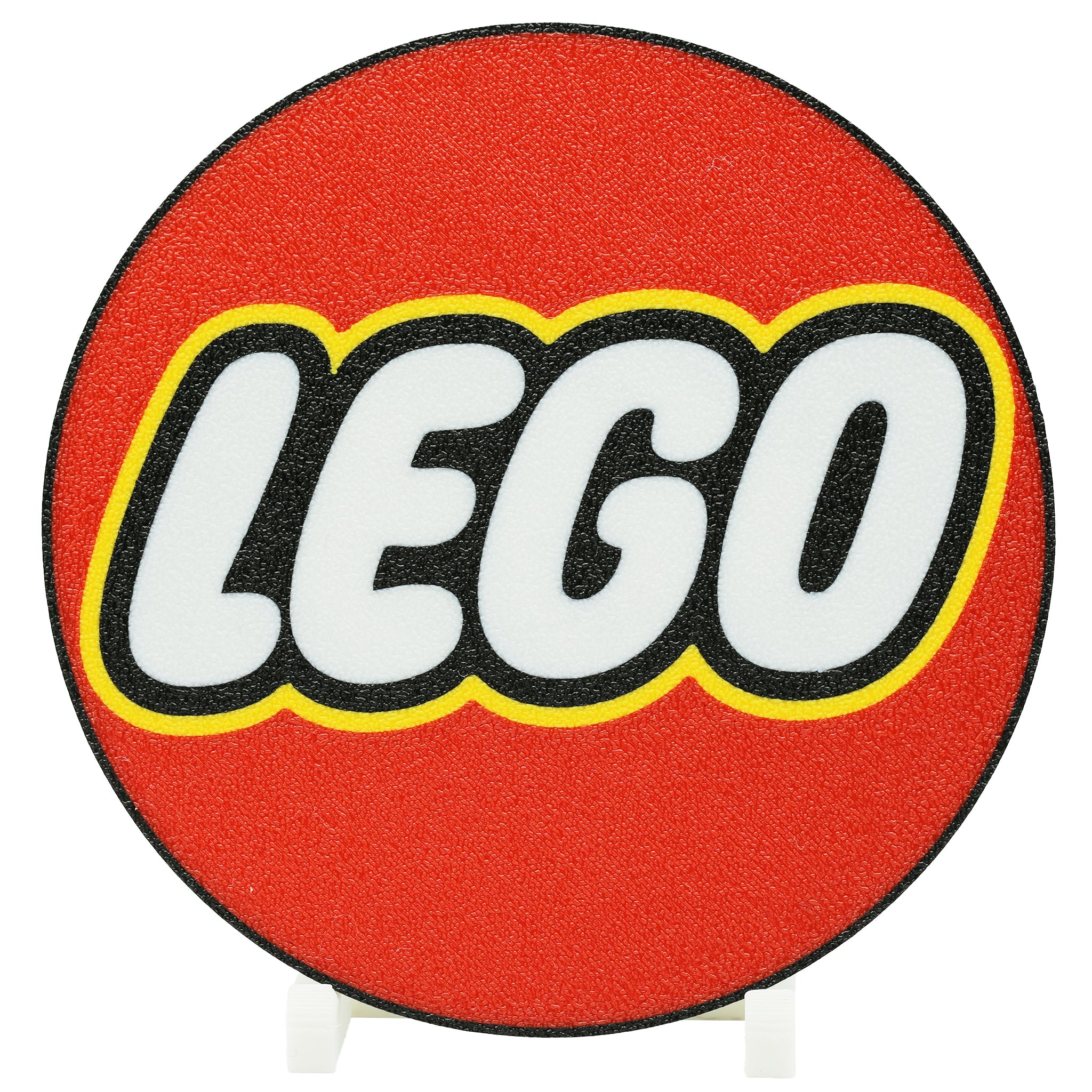 LEGO Coaster 3D Printed Pop Culture Drink Coaster - The 3D Print Smiths