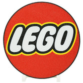 LEGO Coaster 3D Printed Pop Culture Drink Coaster - The 3D Print Smiths
