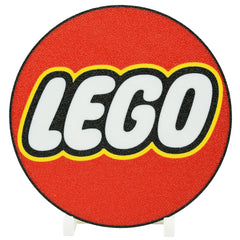 LEGO Coaster 3D Printed Pop Culture Drink Coaster - The 3D Print Smiths