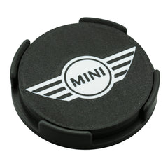 Mini Cooper Logo Coaster 3D Printed Automotive Drink Coaster - The 3D Print Smiths